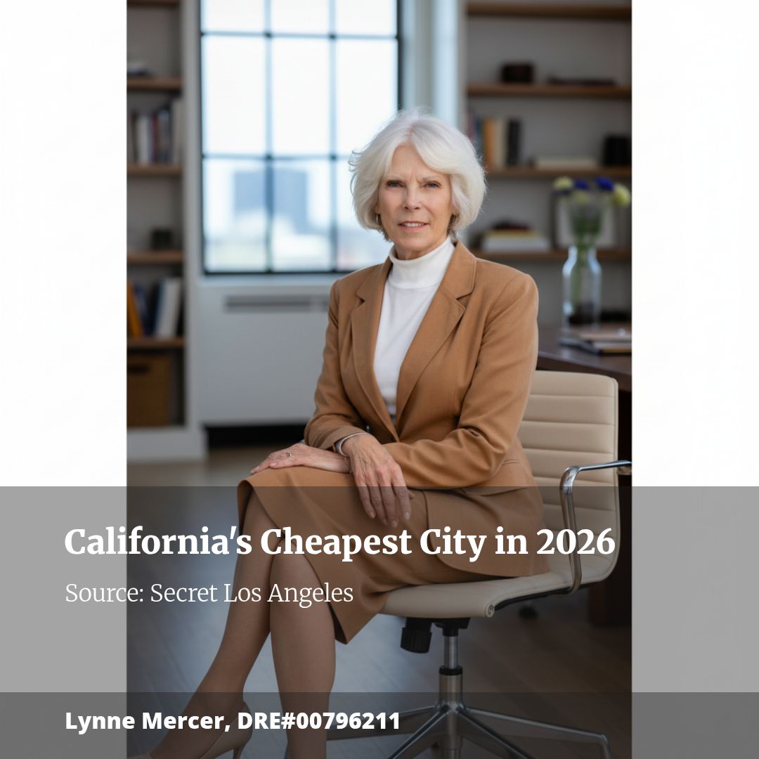 California’s cheapest place to live in 2026 is a quaint alpine city less than 3 hours from L.A., where median home prices are just $325,000